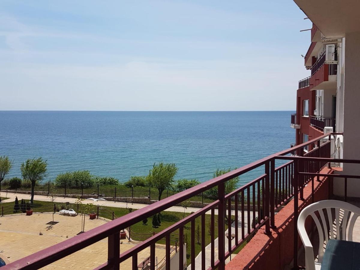 Panorama Marina Fort Beach - Premium Apartments Sea Viev Sveti Vlas Exterior foto