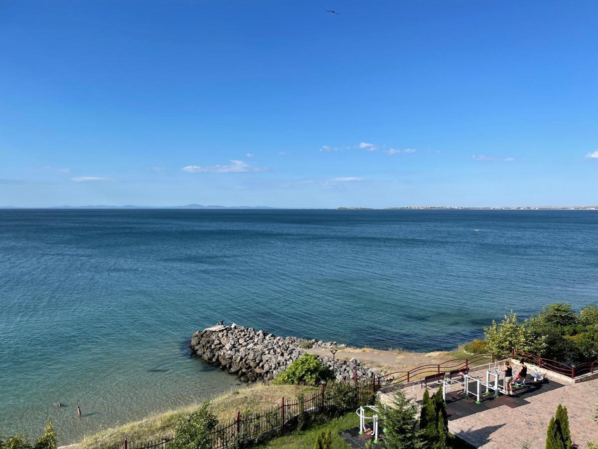 Panorama Marina Fort Beach - Premium Apartments Sea Viev Sveti Vlas Exterior foto