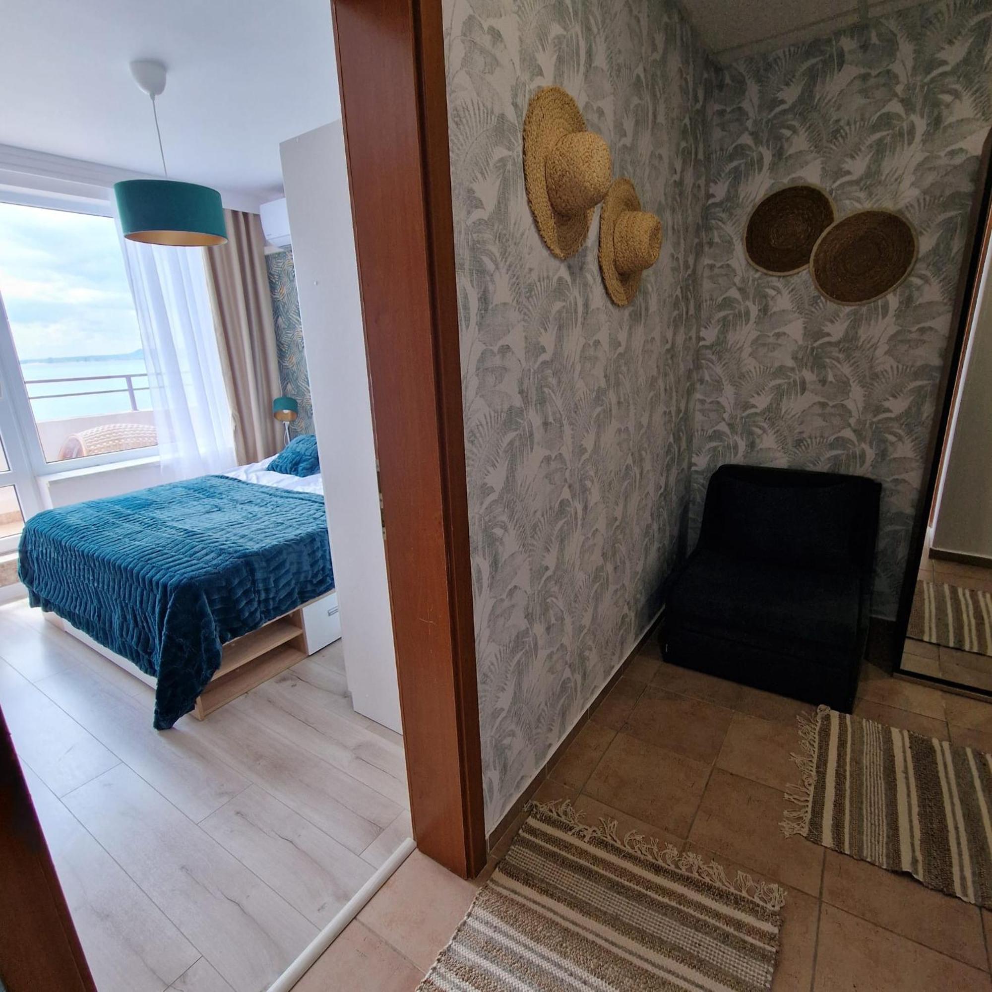 Panorama Marina Fort Beach - Premium Apartments Sea Viev Sveti Vlas Exterior foto