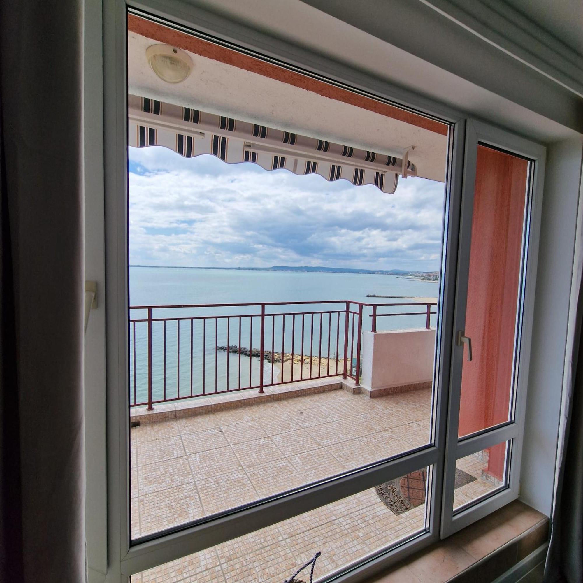 Panorama Marina Fort Beach - Premium Apartments Sea Viev Sveti Vlas Exterior foto