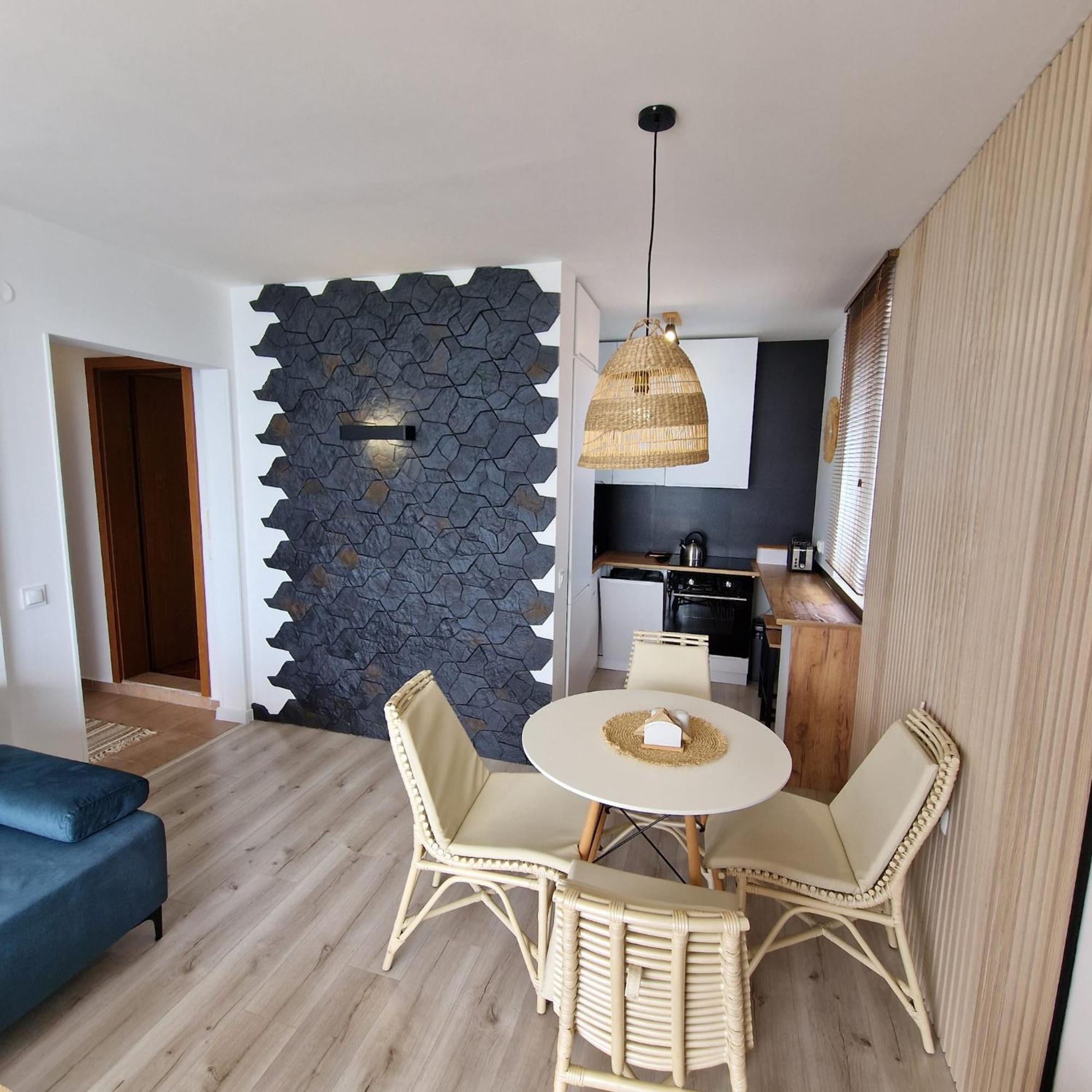 Panorama Marina Fort Beach - Premium Apartments Sea Viev Sveti Vlas Exterior foto