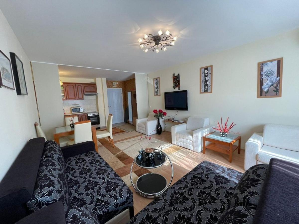 Panorama Marina Fort Beach - Premium Apartments Sea Viev Sveti Vlas Quarto foto