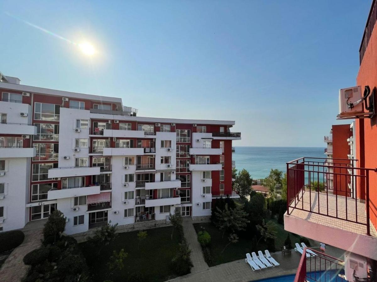 Panorama Marina Fort Beach - Premium Apartments Sea Viev Sveti Vlas Quarto foto