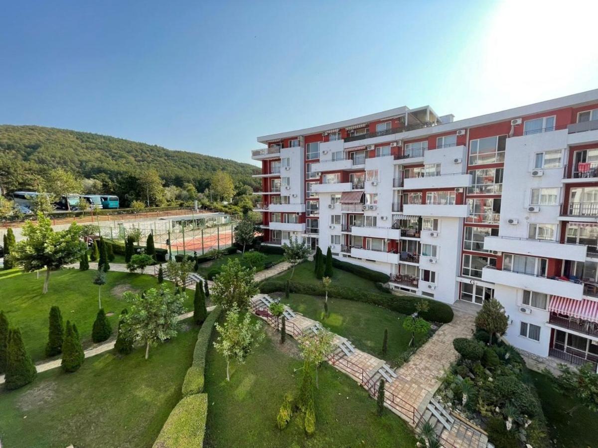 Panorama Marina Fort Beach - Premium Apartments Sea Viev Sveti Vlas Quarto foto